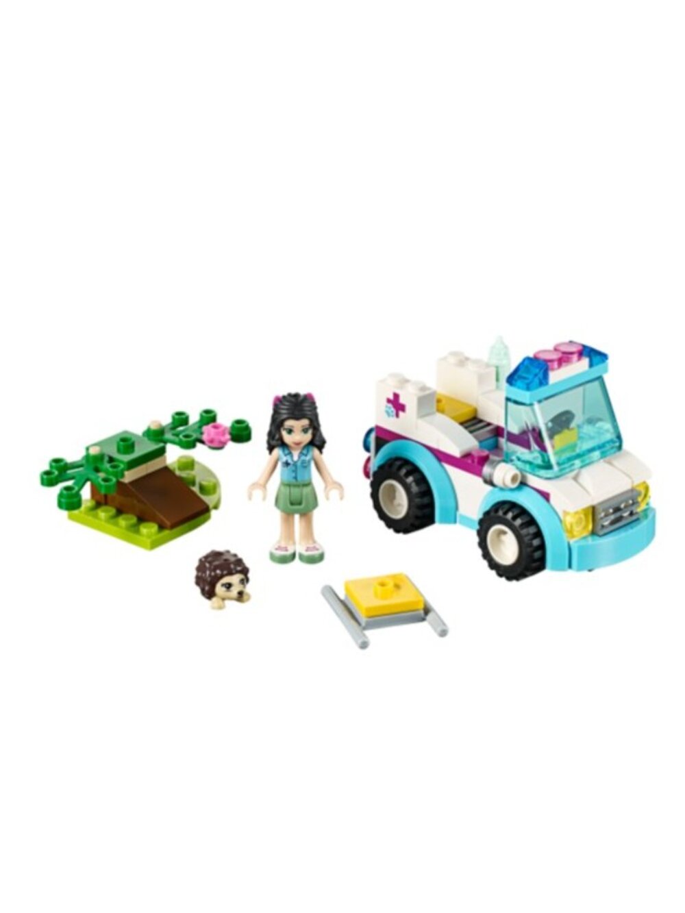 LEGO® Friends  Vet Ambulance #41086 - NO Missing Pieces